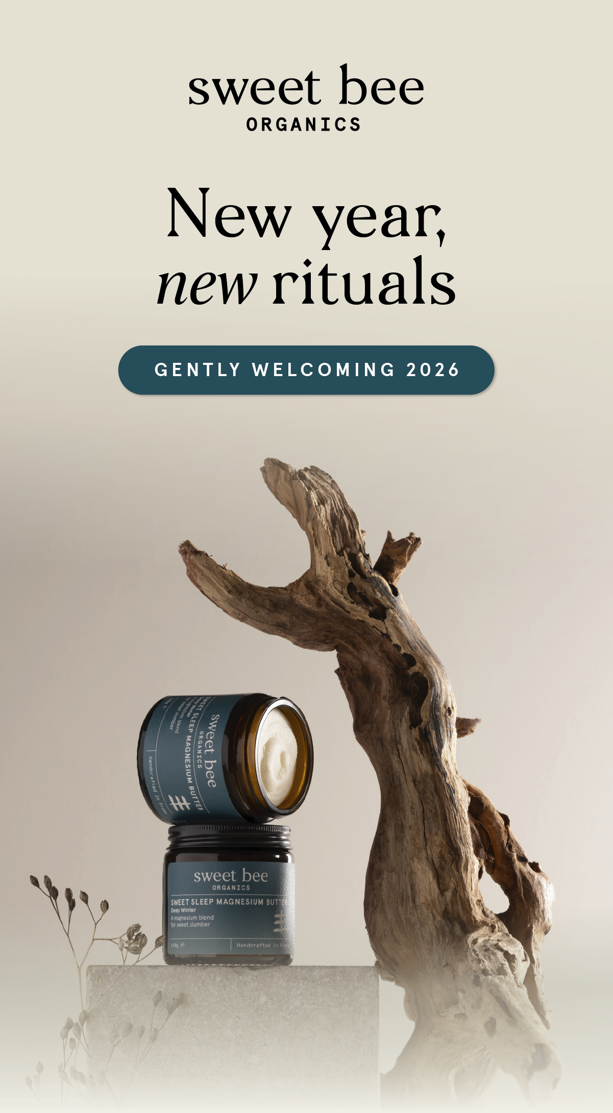 New Year, New Rituals