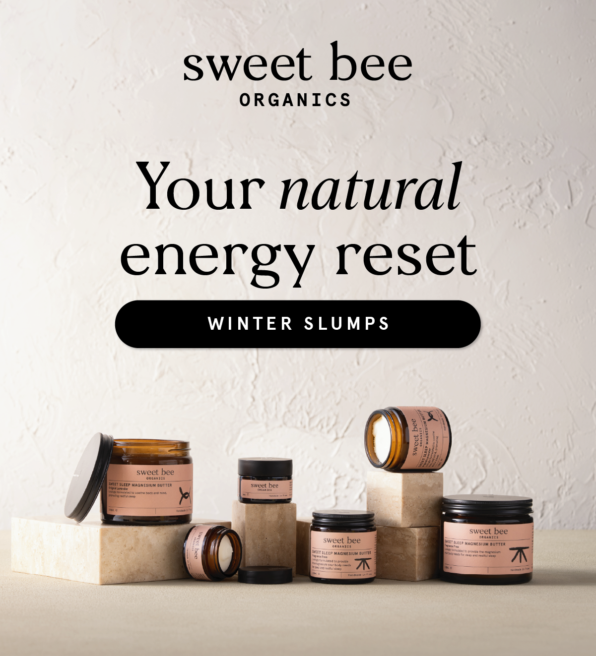 Your natural energy reset