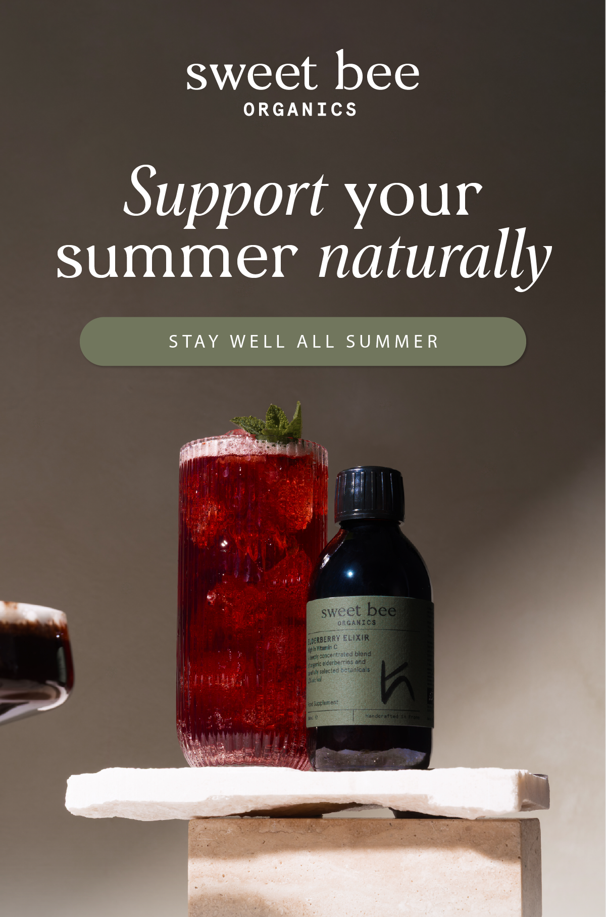 Support your summer naturally
