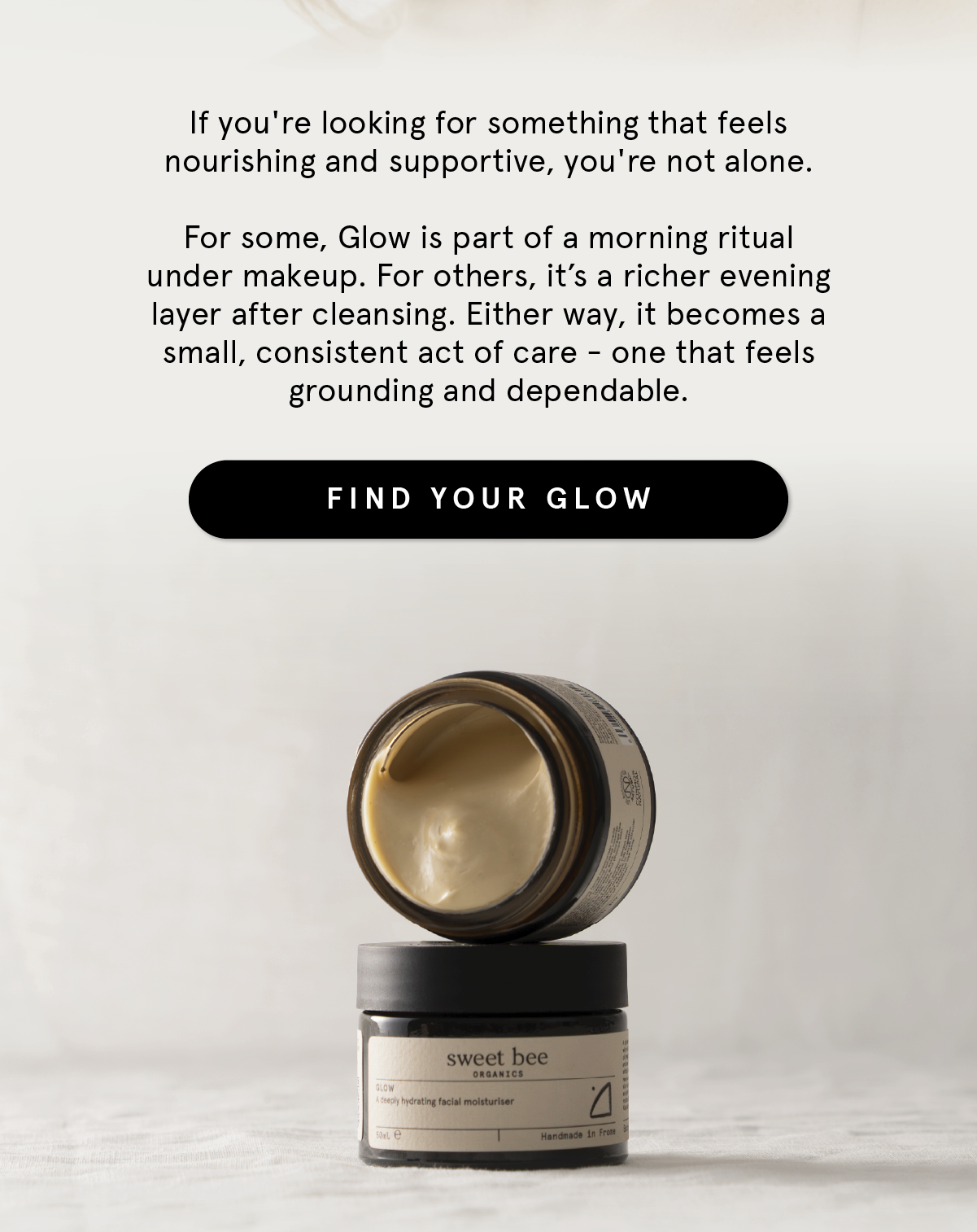 Discover your hidden glow
