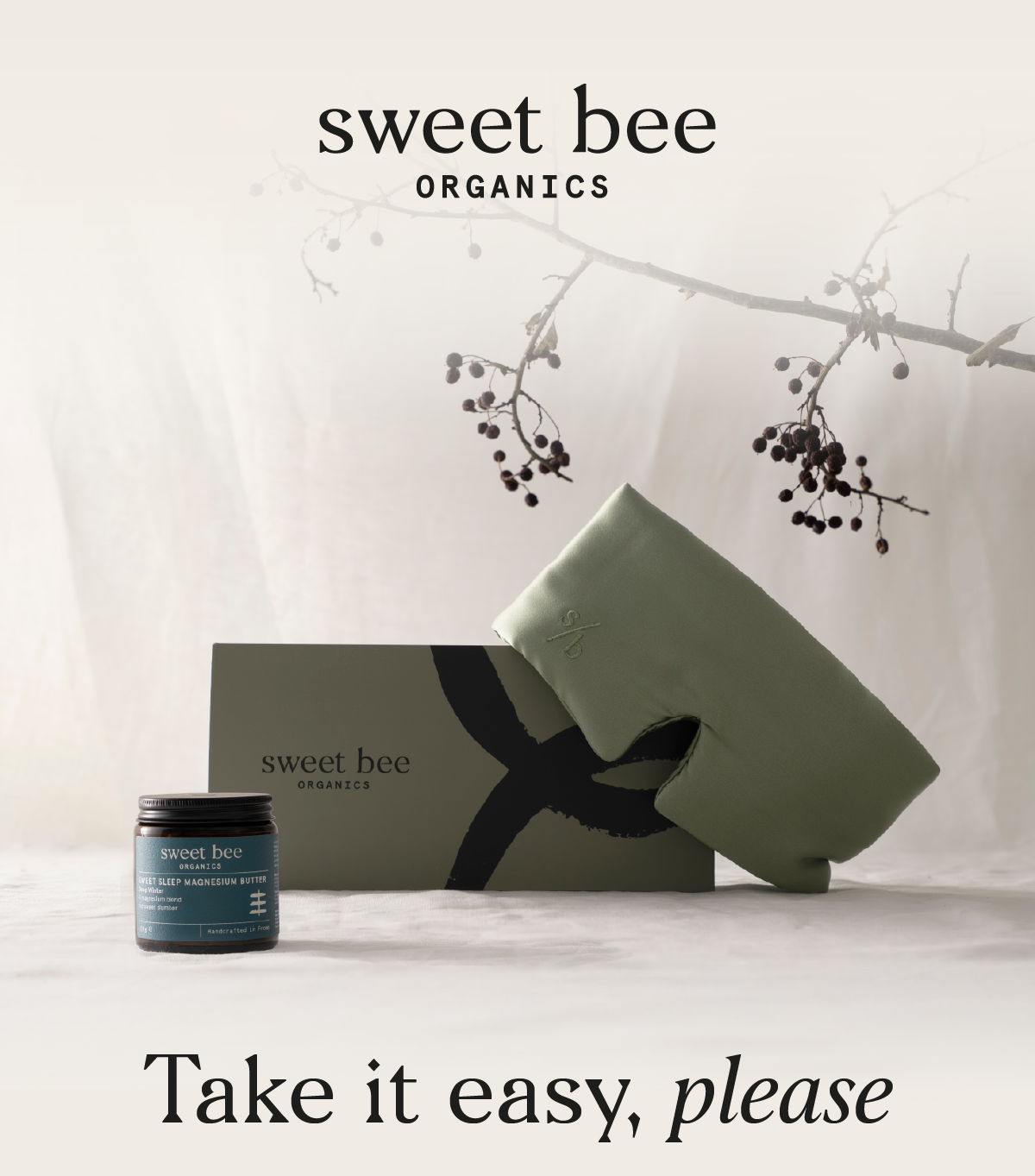 Take it easy
