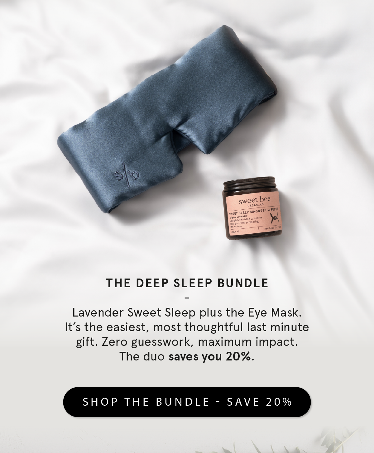 Deep Winter sold out!