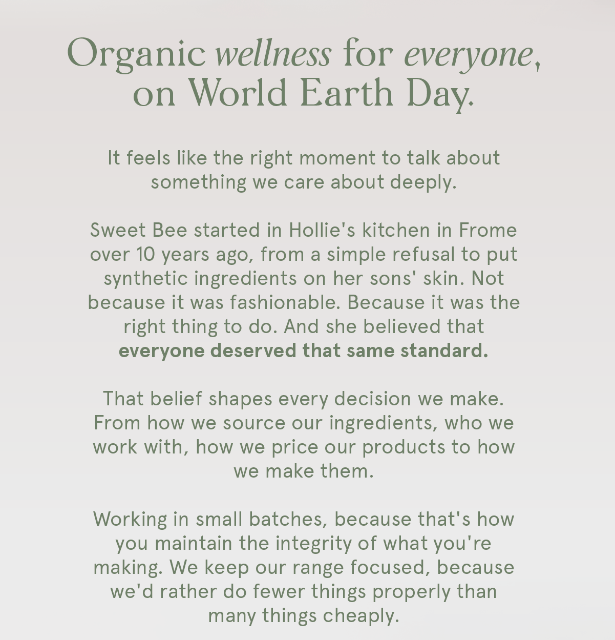 World Earth Day