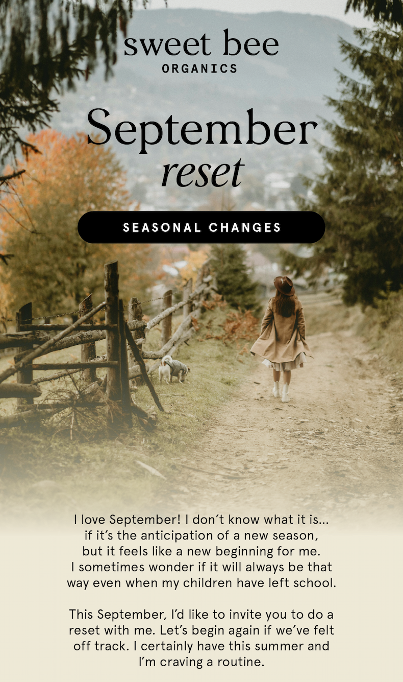 September Reset