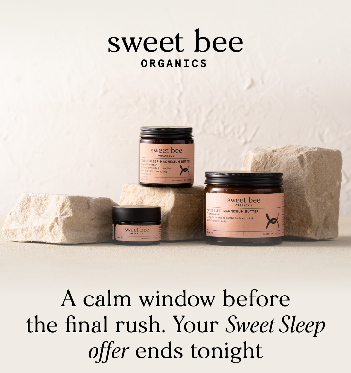 25% off and 3 FREE Minis