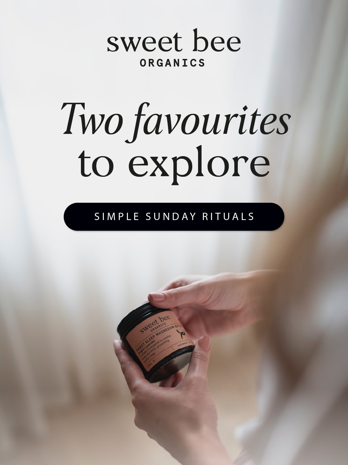 Two favourites to explore