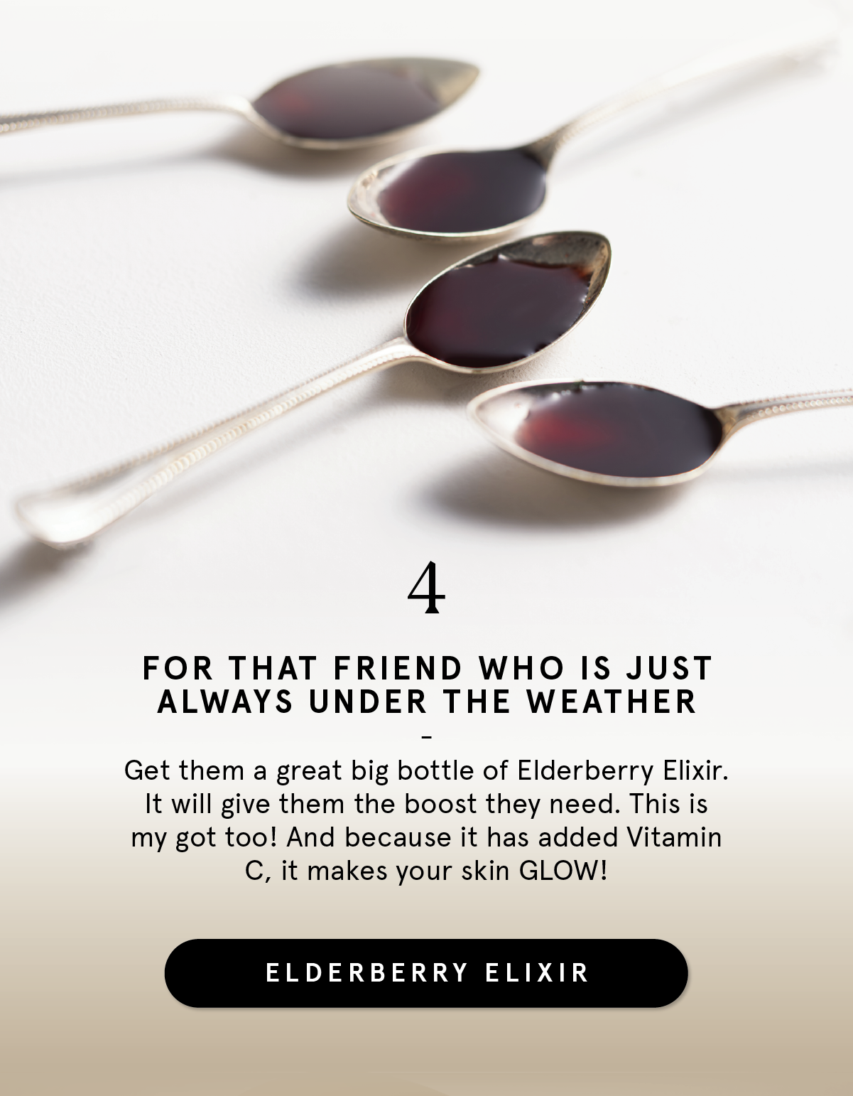 Hollie's Personal Gift Guide