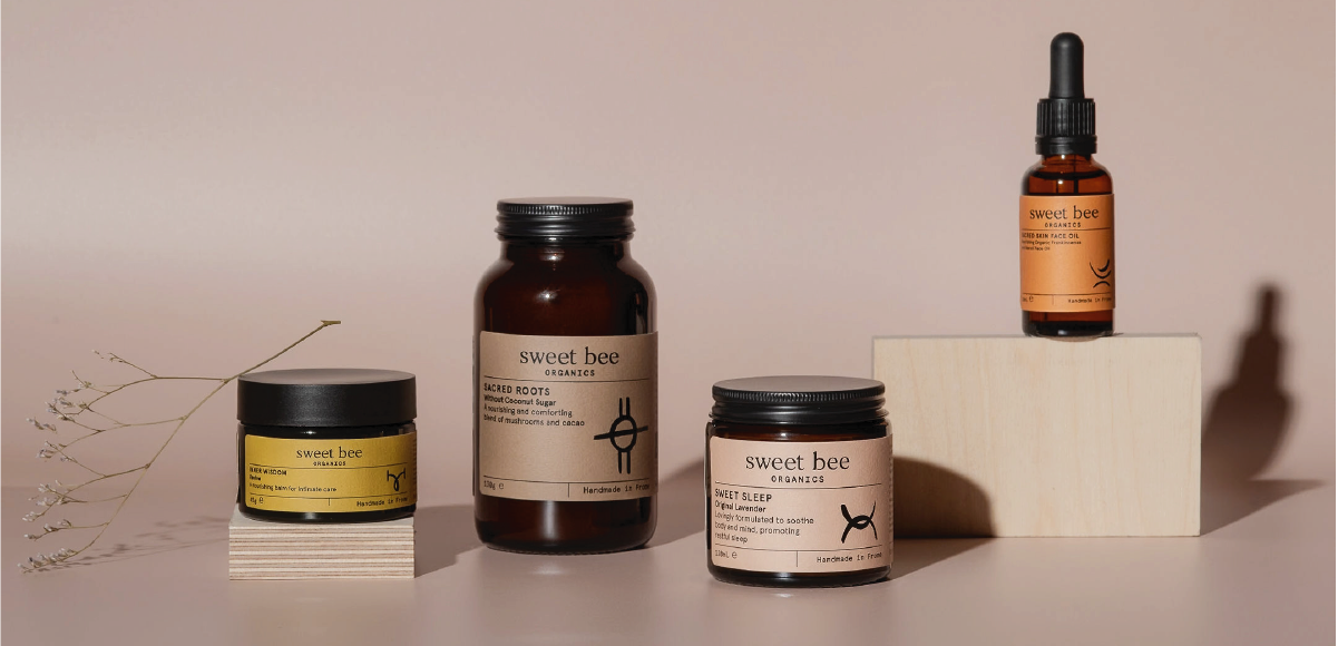 Sweet Bee Organics
