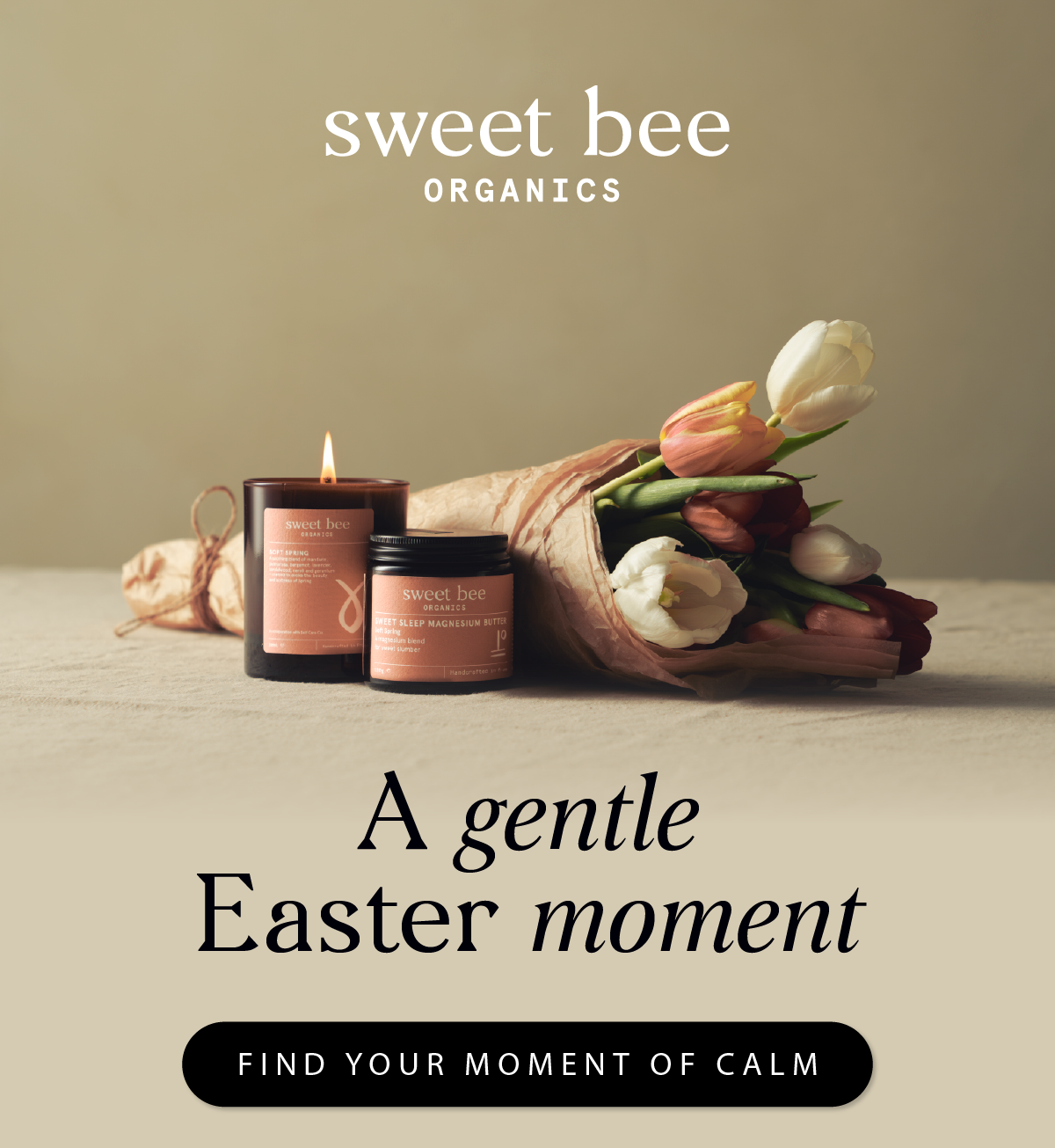 A gentle easter moment
