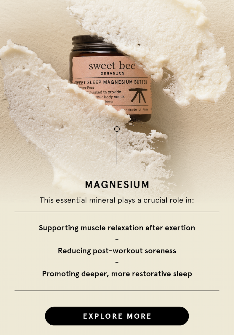 The secret to recovery