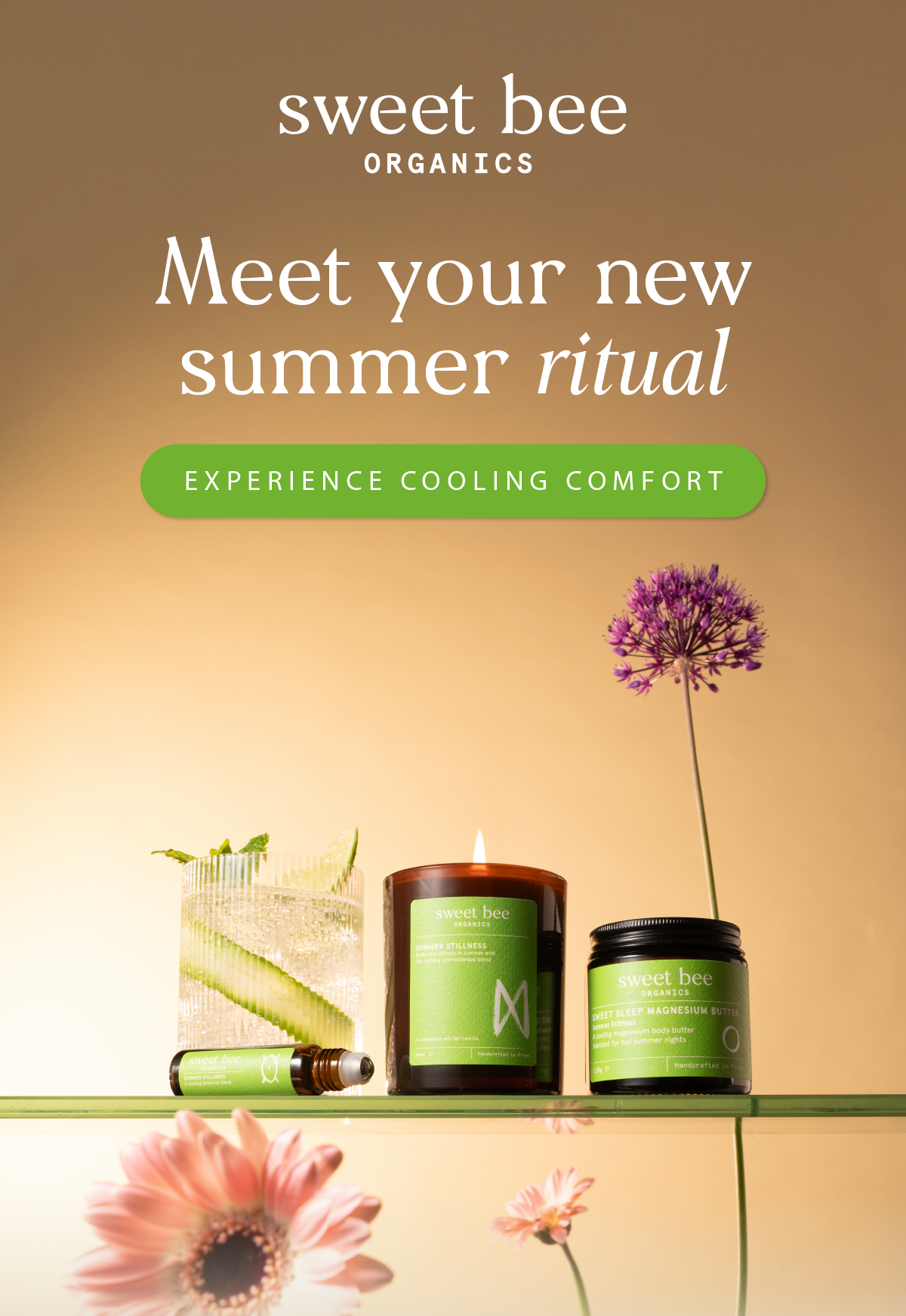 Meet your new summer ritual