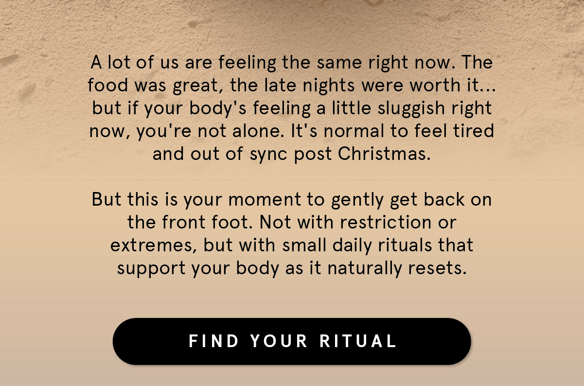 Your reset starts here