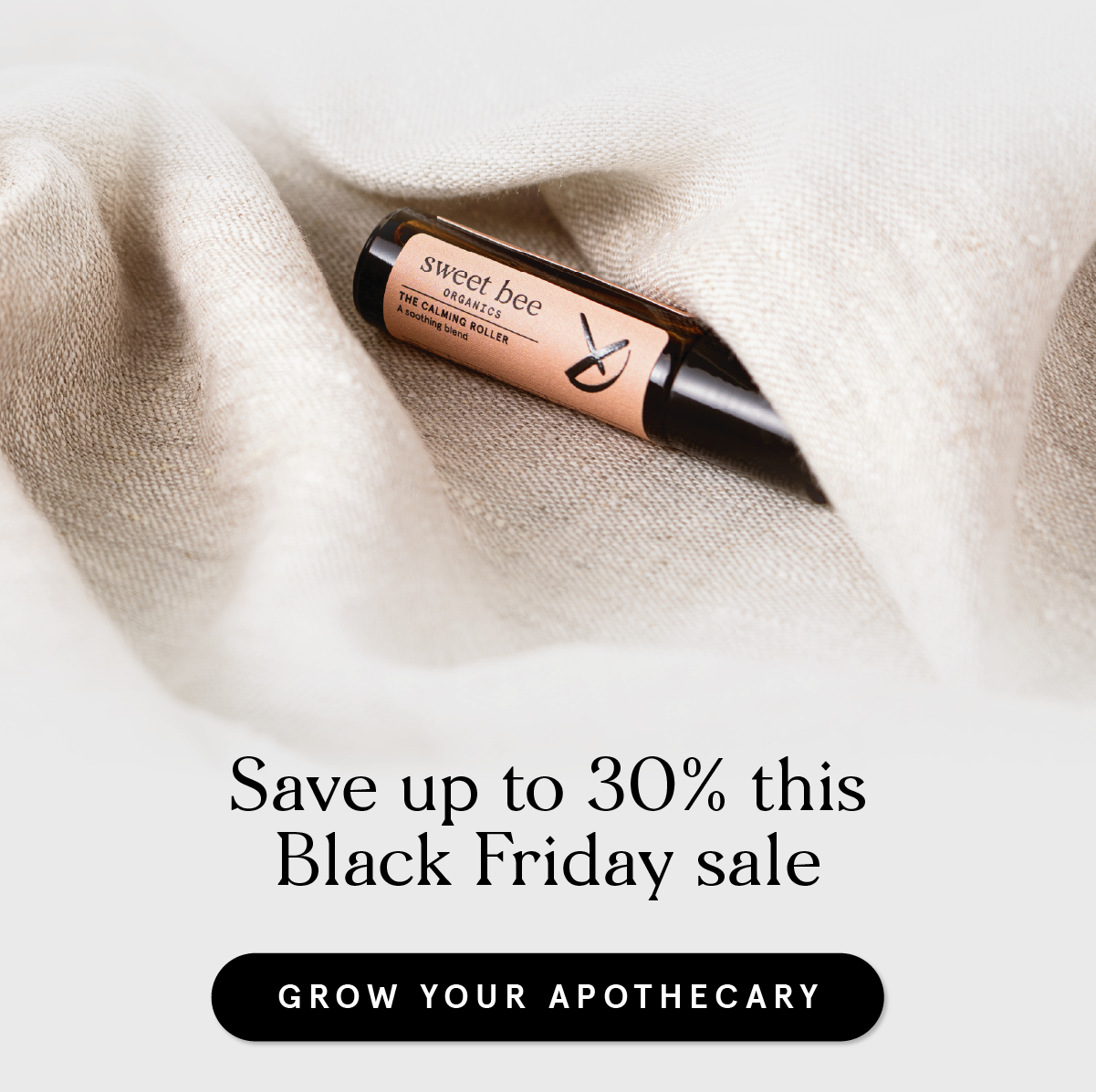 Save up to 30% this Black Friday sale