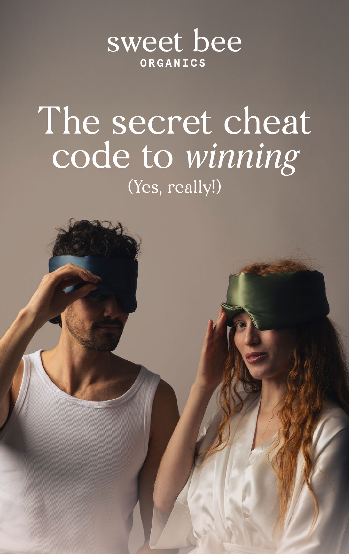 The secret cheat to winning (yes, really)
