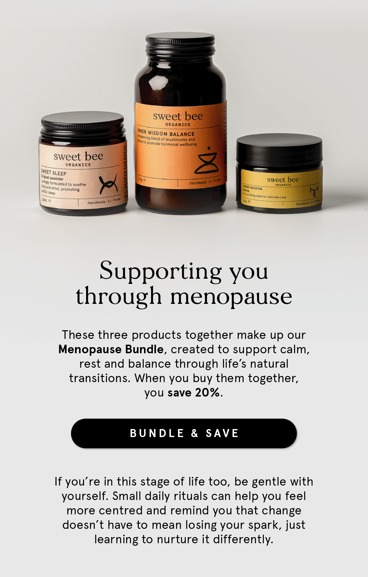 Menopause Bundle
