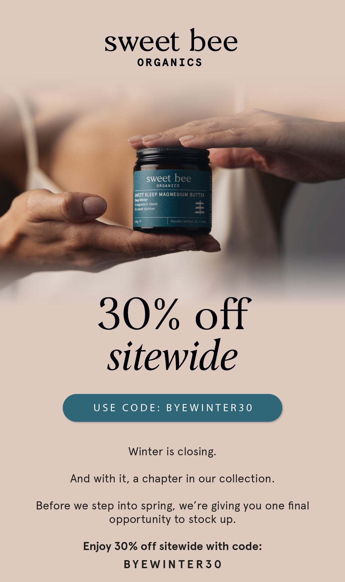 30% off sitewide. Own a piece of history
