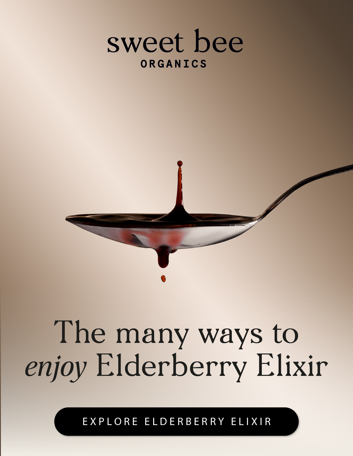 The many ways to enjoy Elderberry Elixir