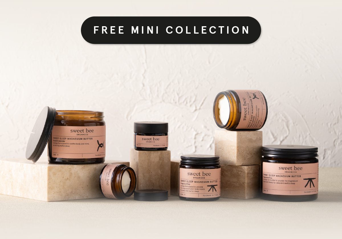 25% off and 3 FREE Minis