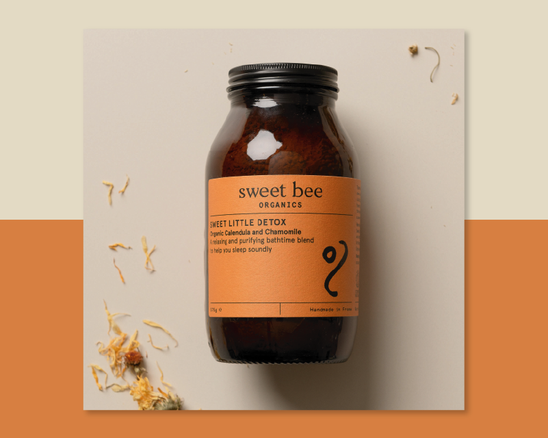 Sweet Little Detox