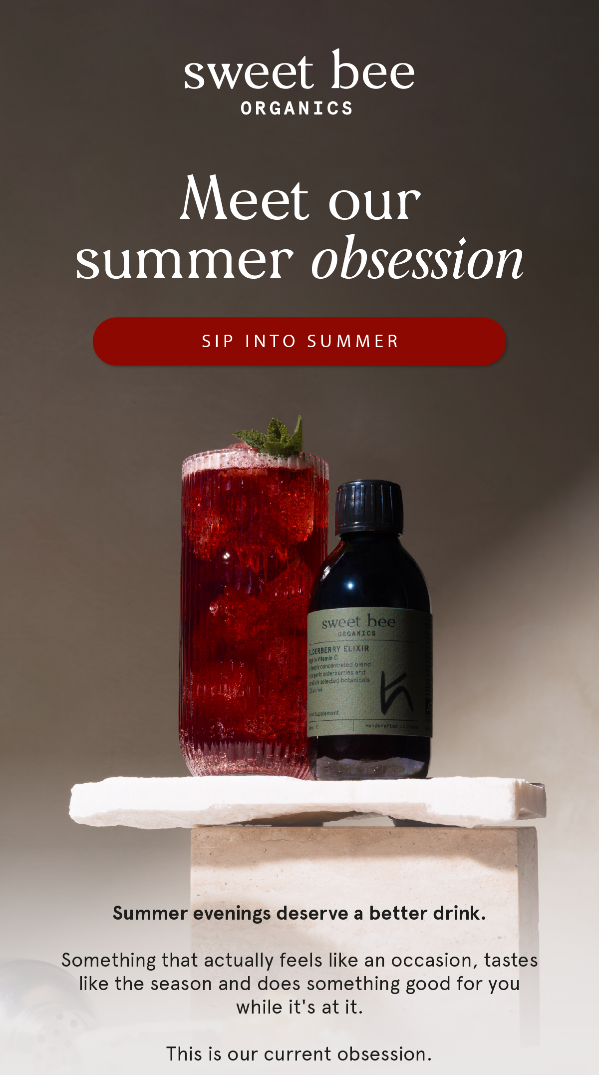 Meet our summer obsession