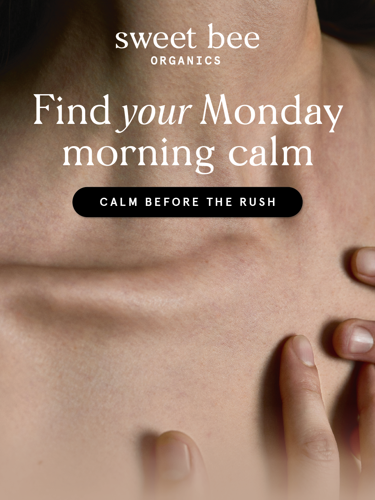 Find your Monday morning calm