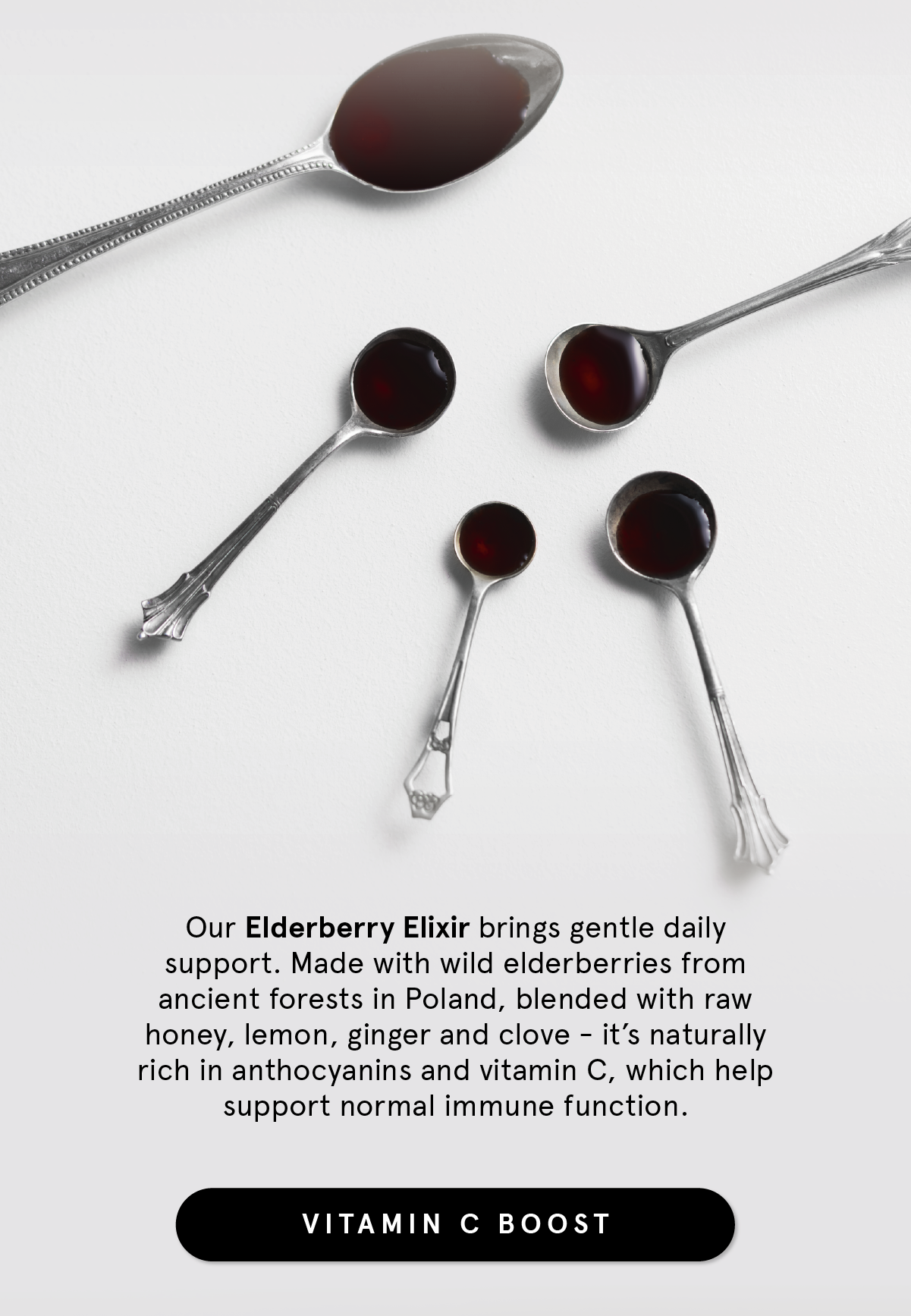 Elderberry Elixir