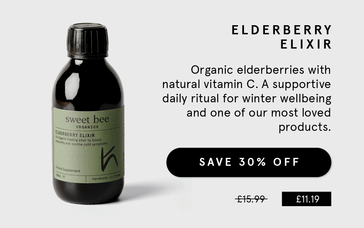 Elderberry Elixir