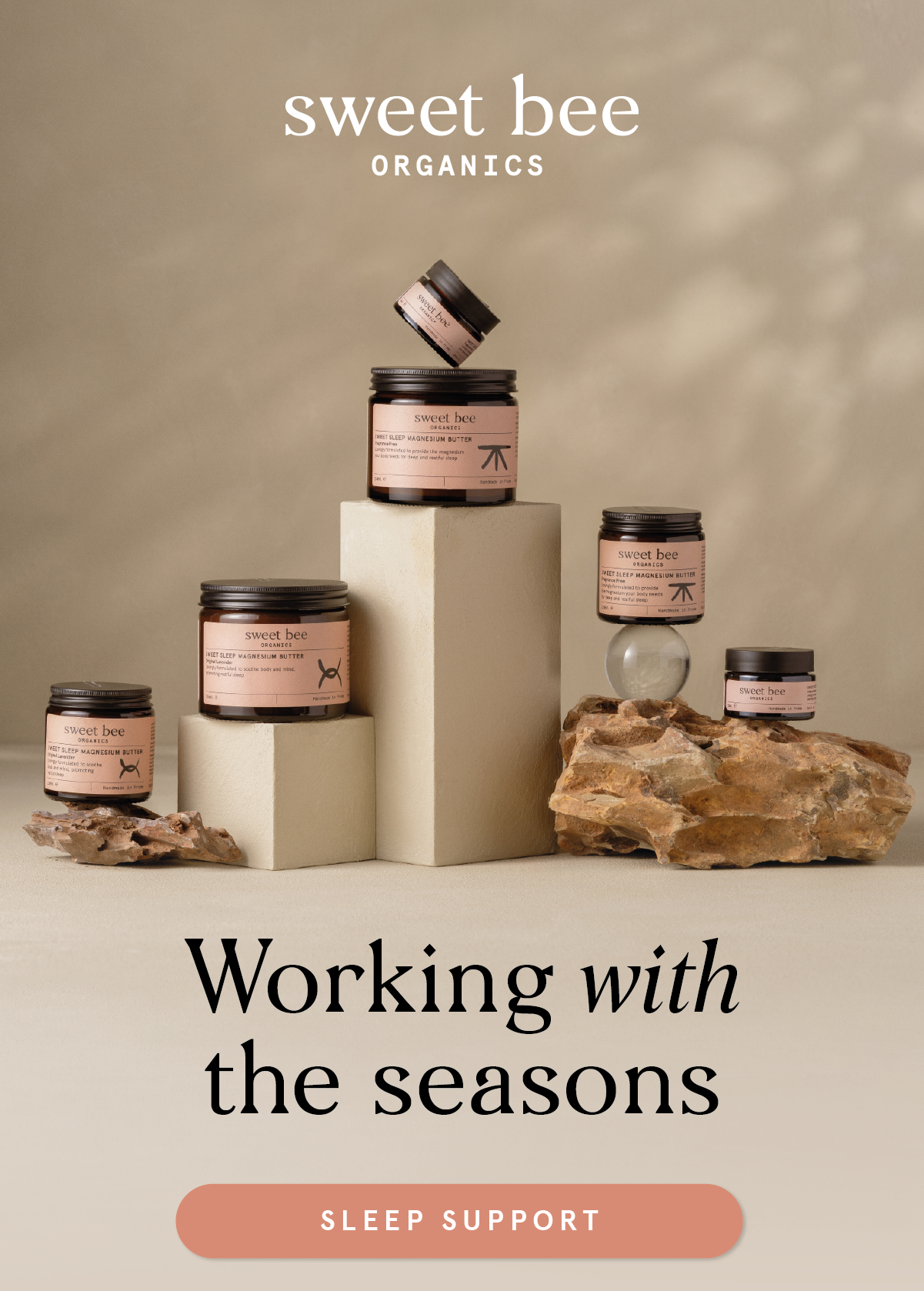 Working with the seasons