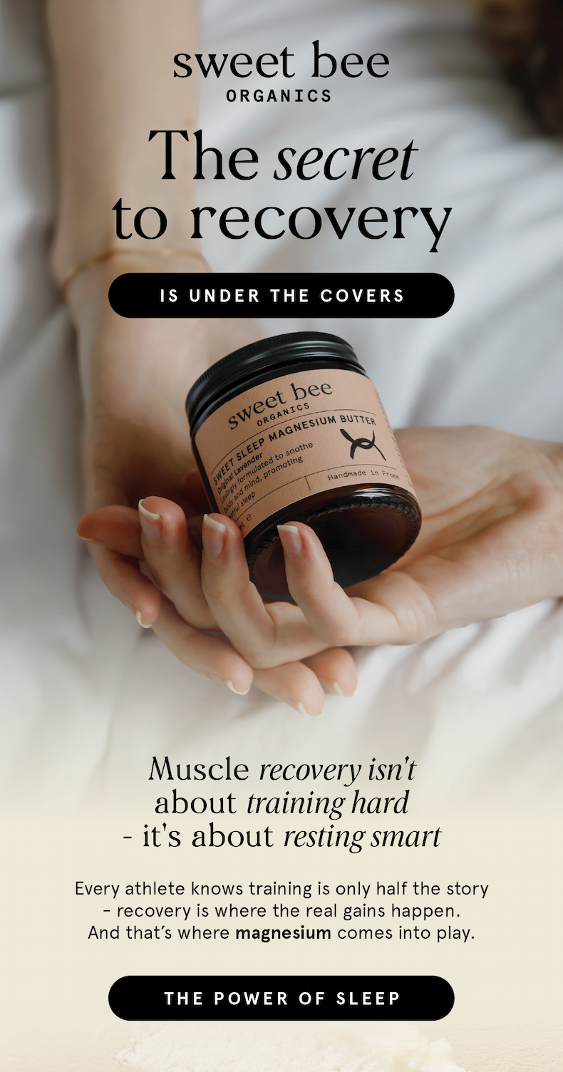 The secret to recovery