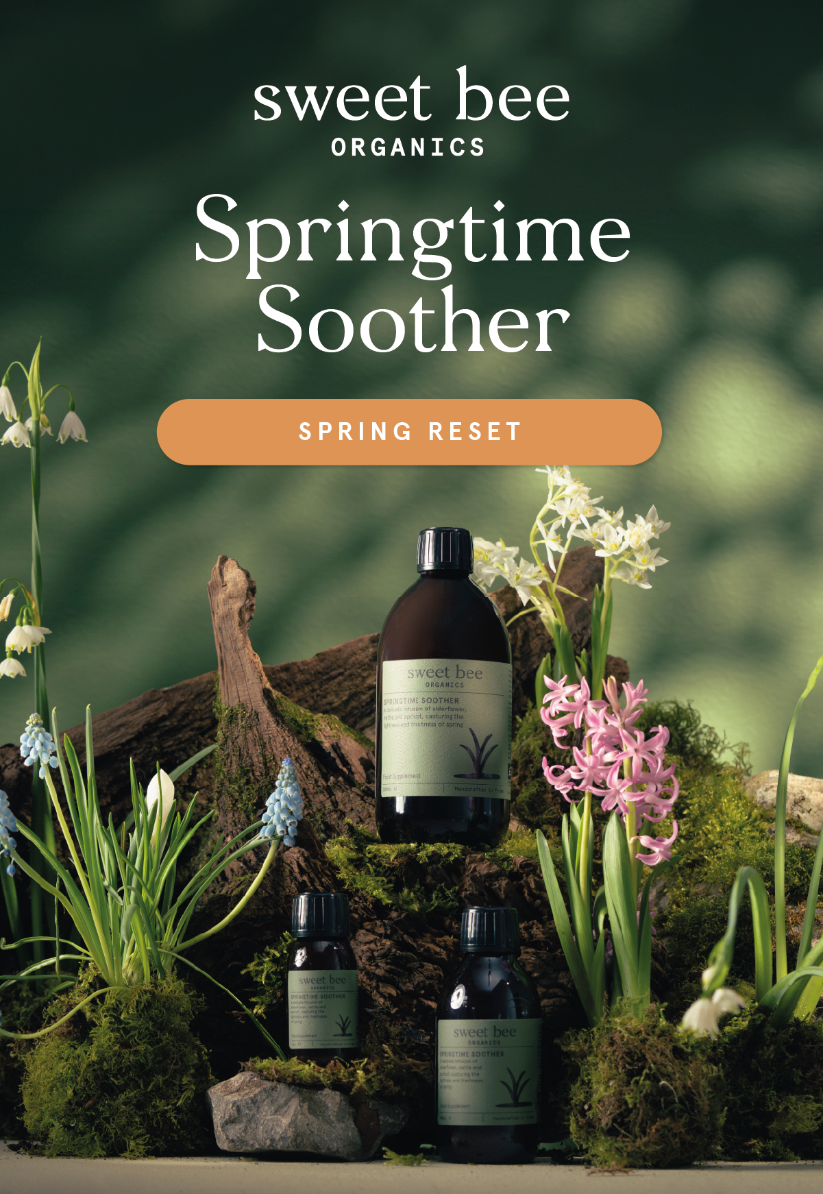 Springtime Soother Reset