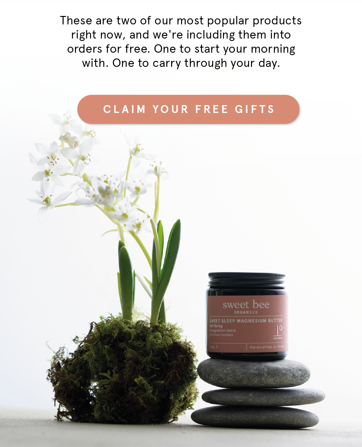 Springtime in your pocket