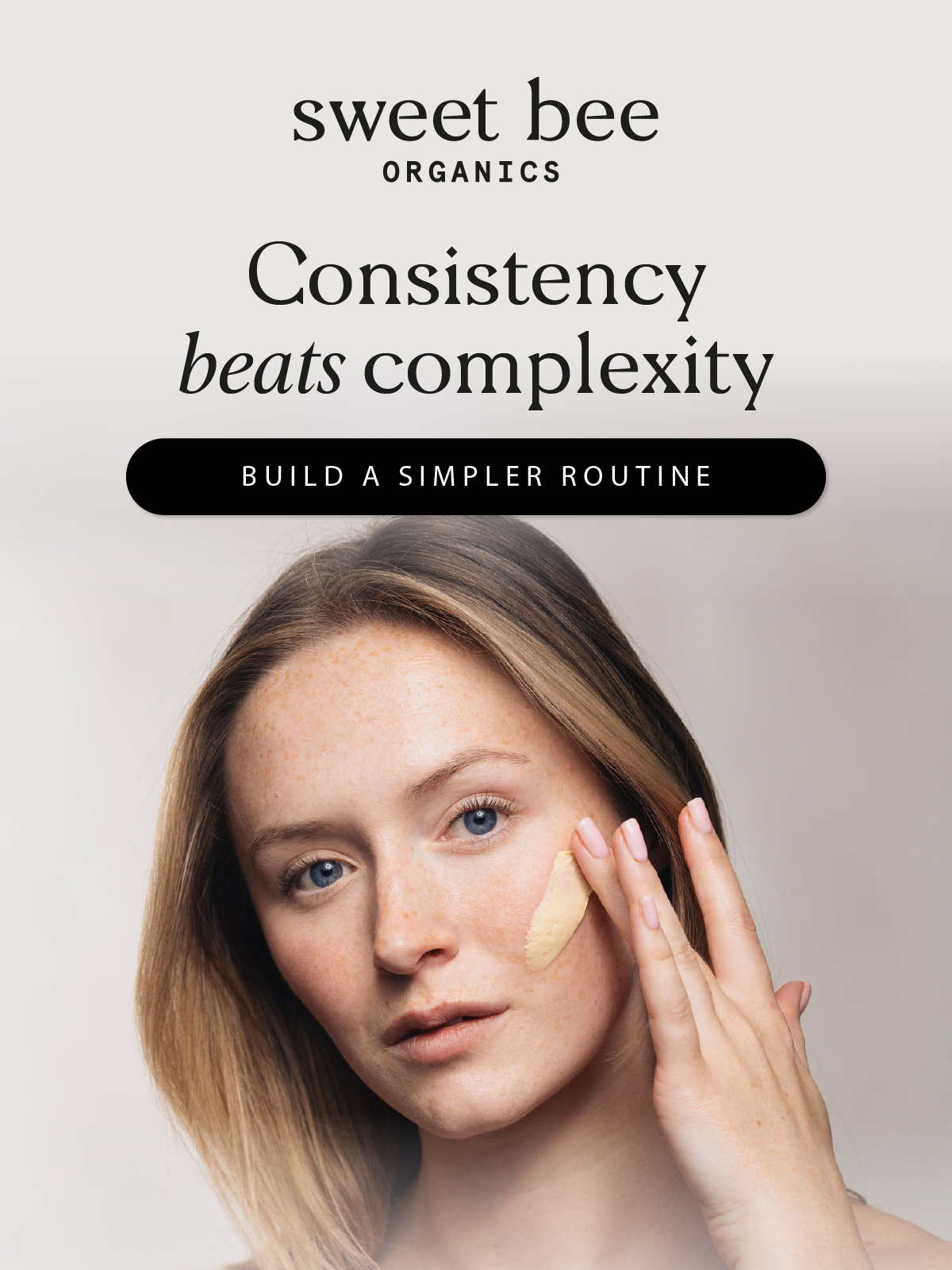 Consistency beats complexity