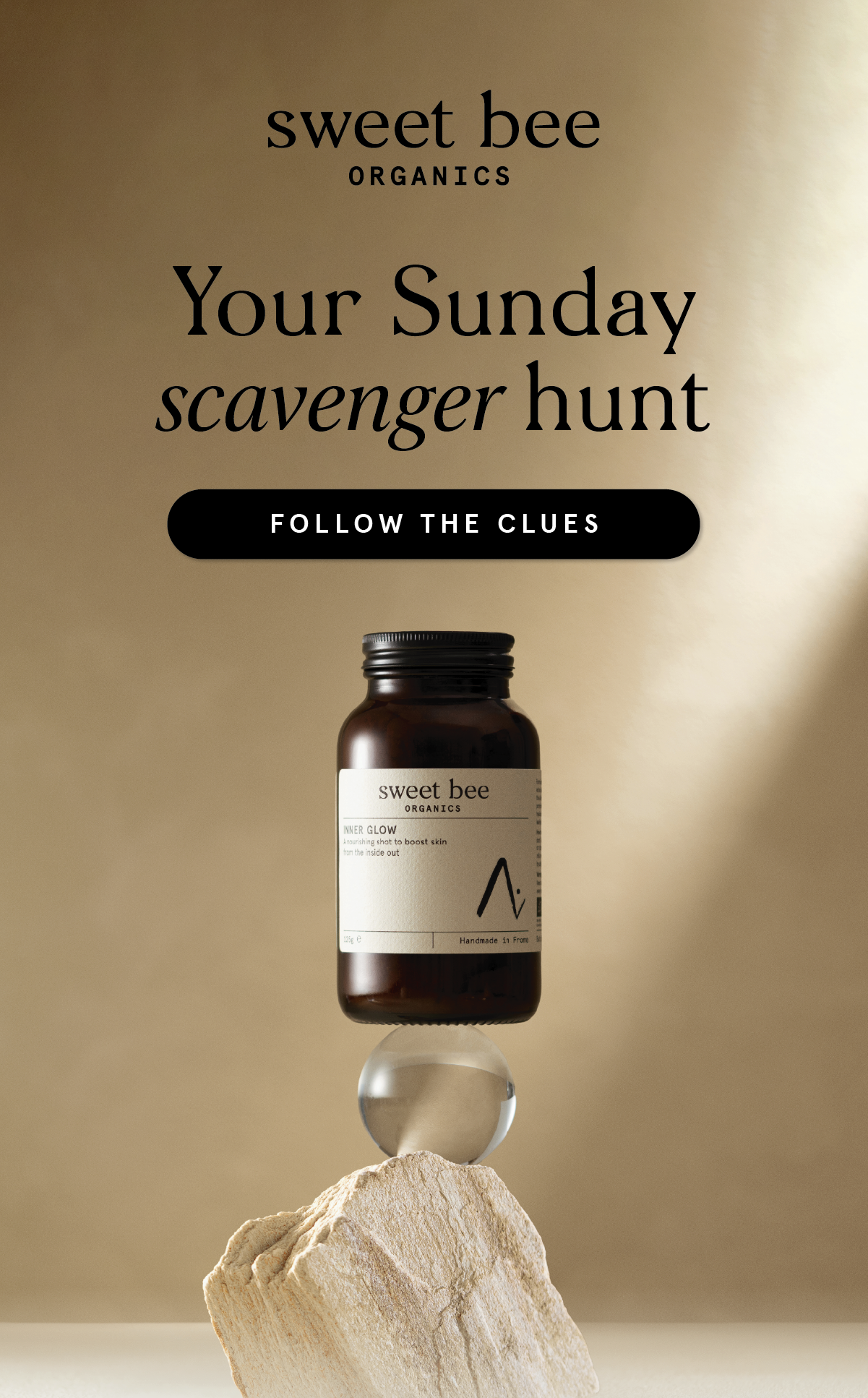 Your Sunday Scavenger Hunt