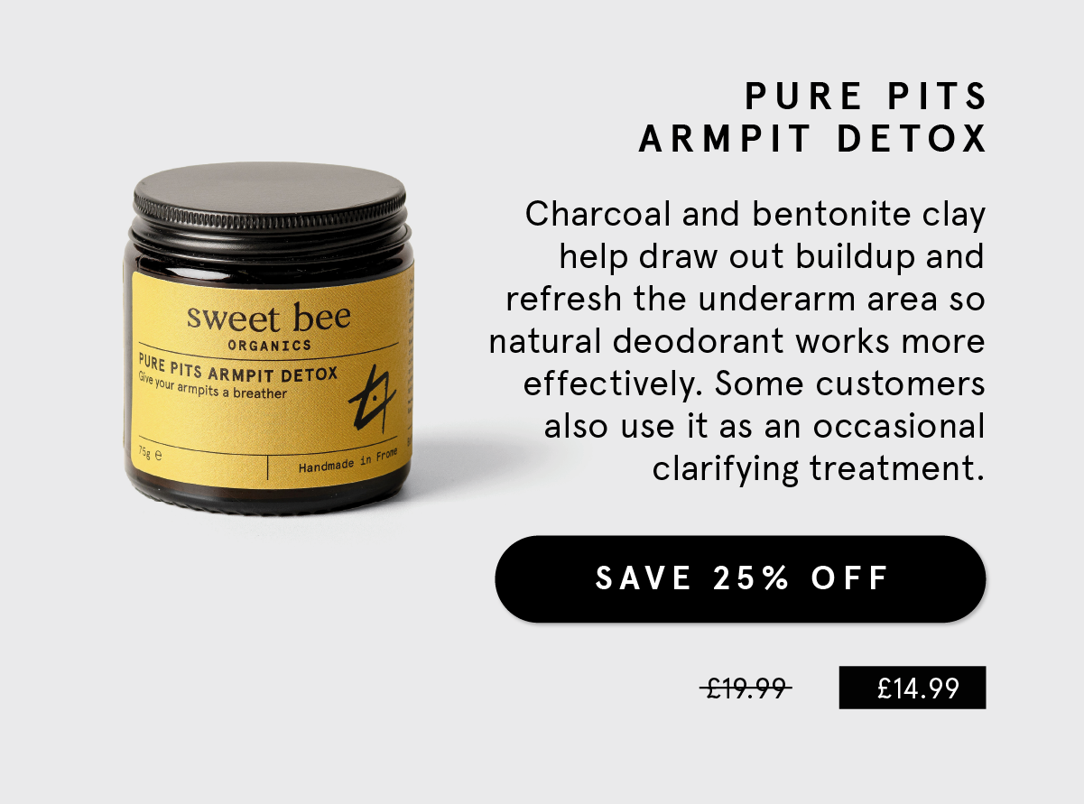 Pure Pits Armpit Detox