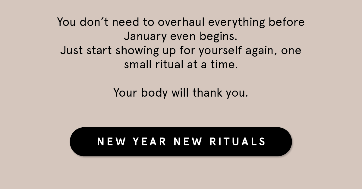 Your reset starts here