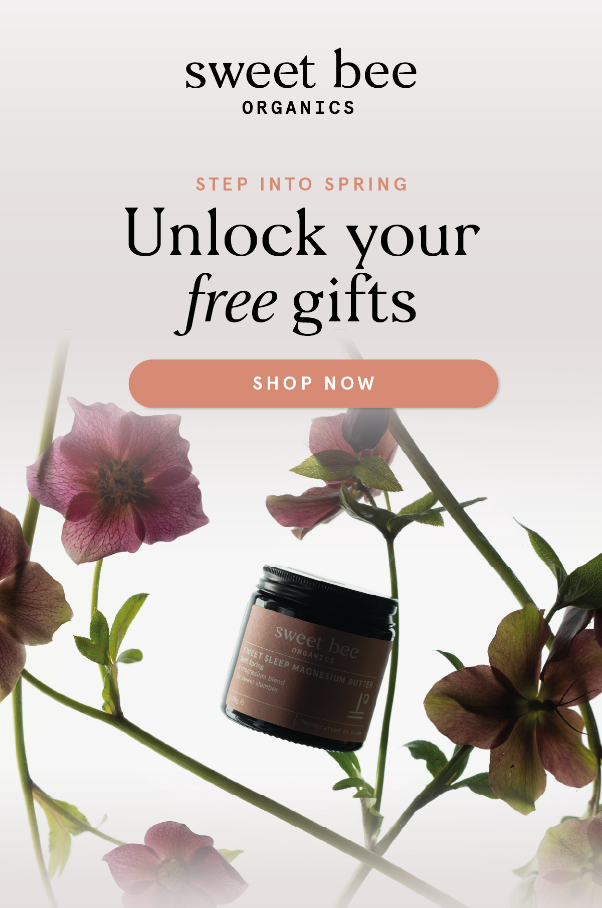 Springtime in your pocket