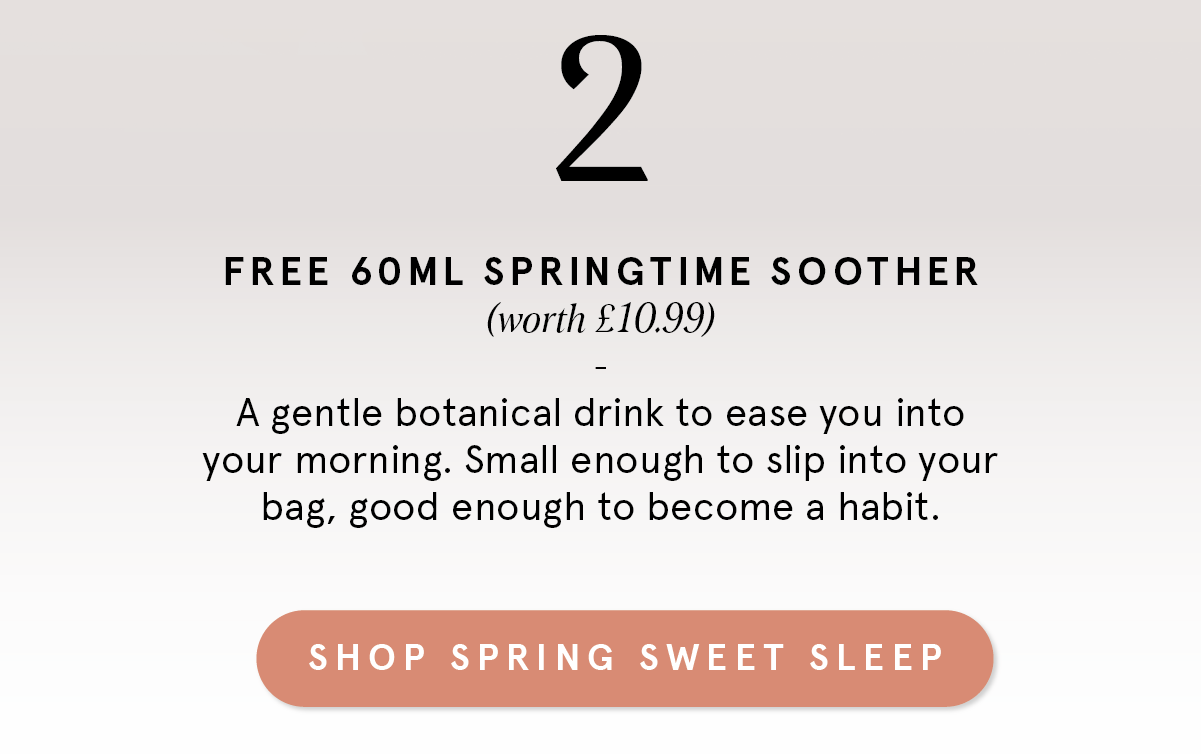 Springtime in your pocket