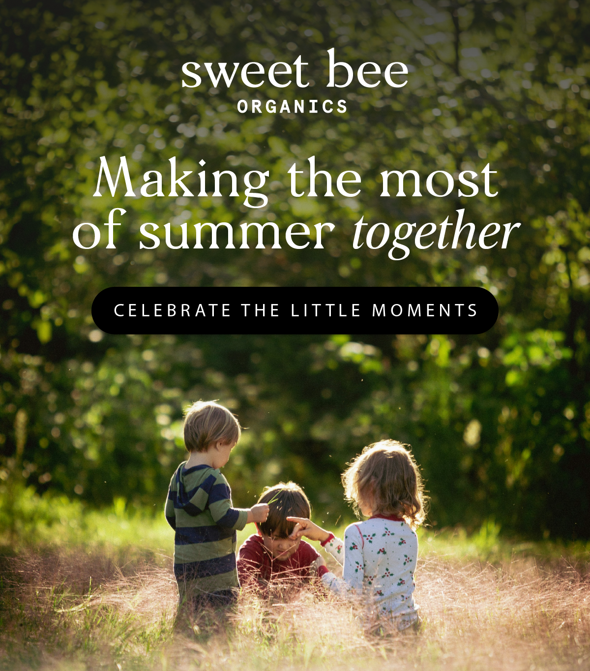 Making the most of summer together
