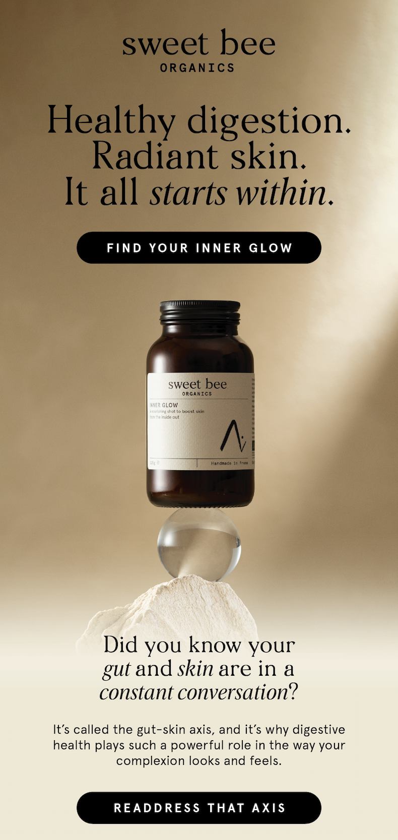 Find your inner glow