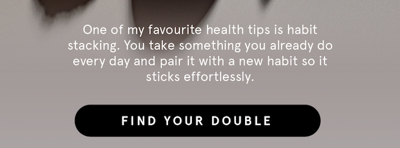 Find Your Double