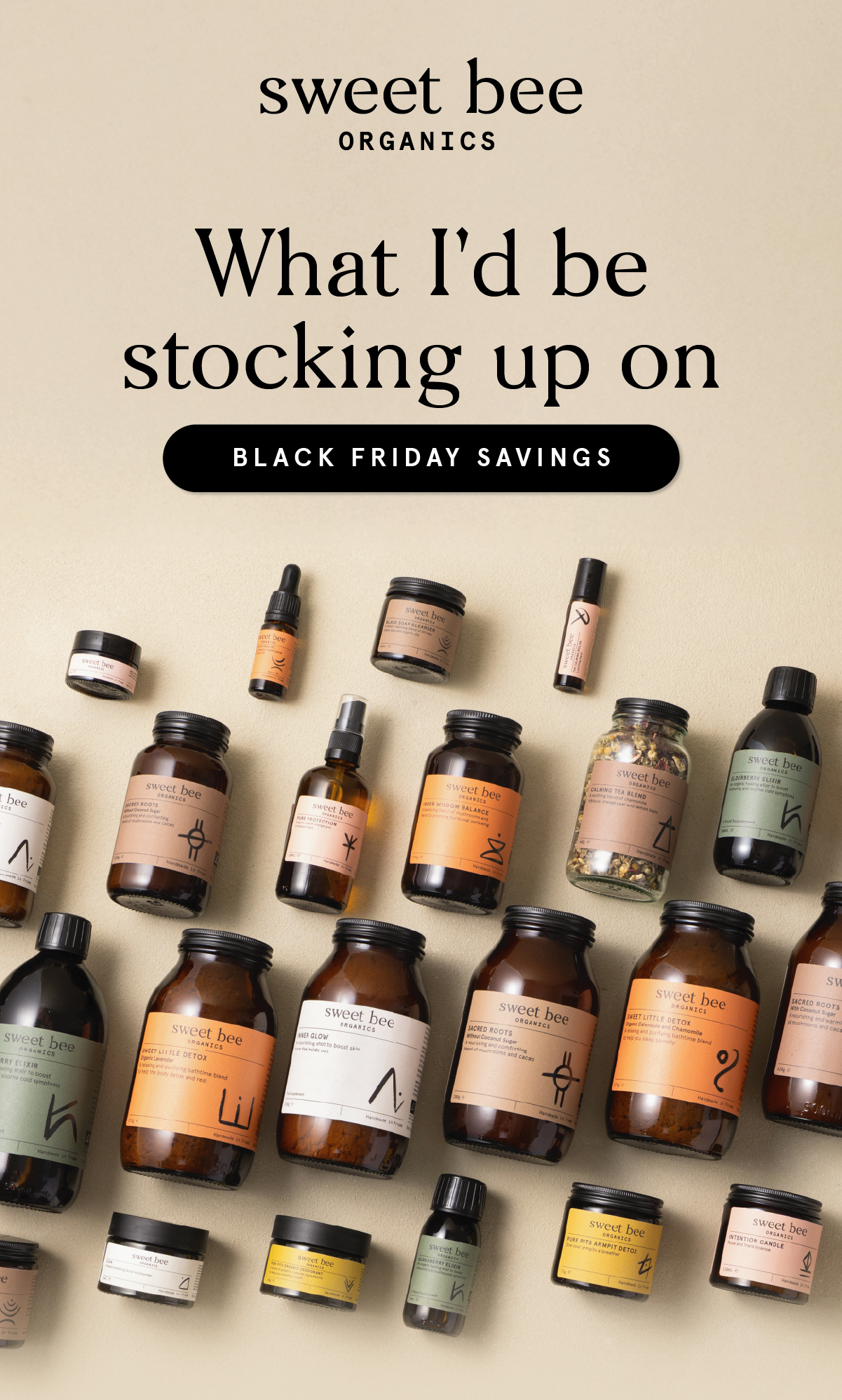 Black Friday is HERE