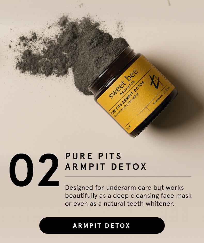 Pure Pits Armpit Detox
