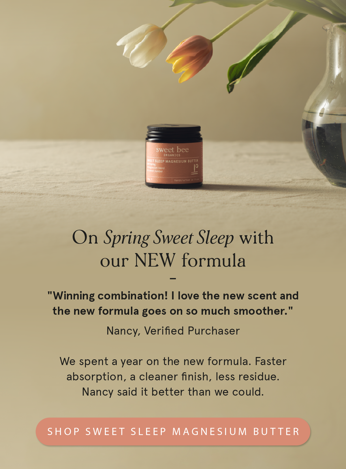 Three reviews. Three products. One season.