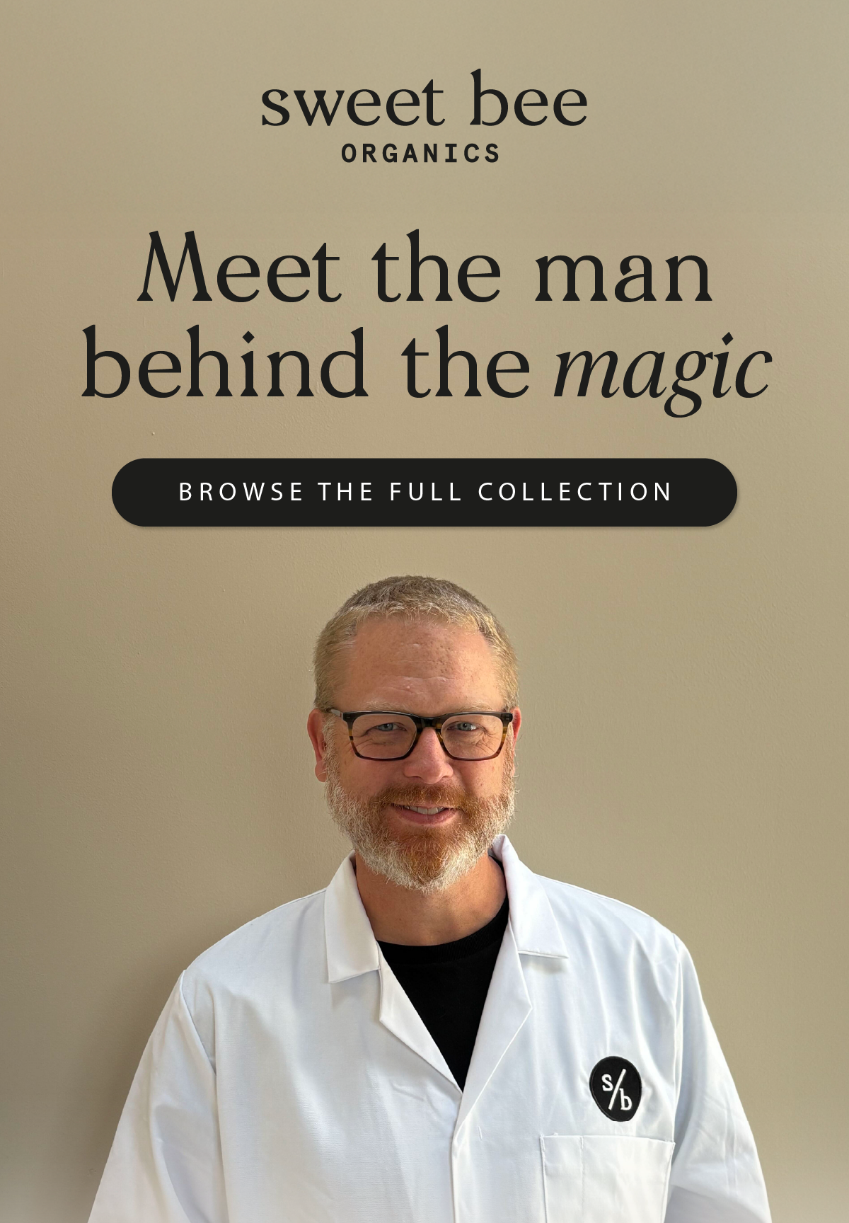 Meet the man behind the magic