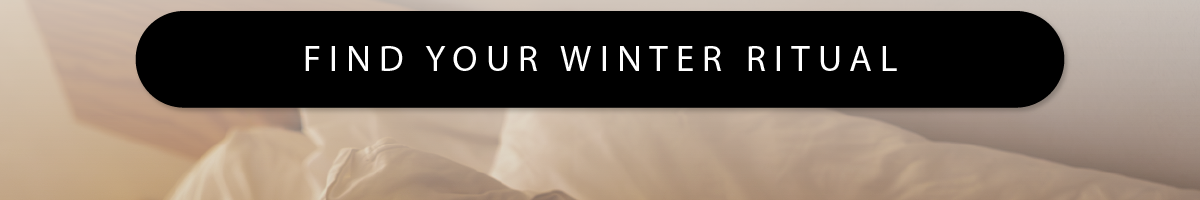 Join our founder in wintering properly