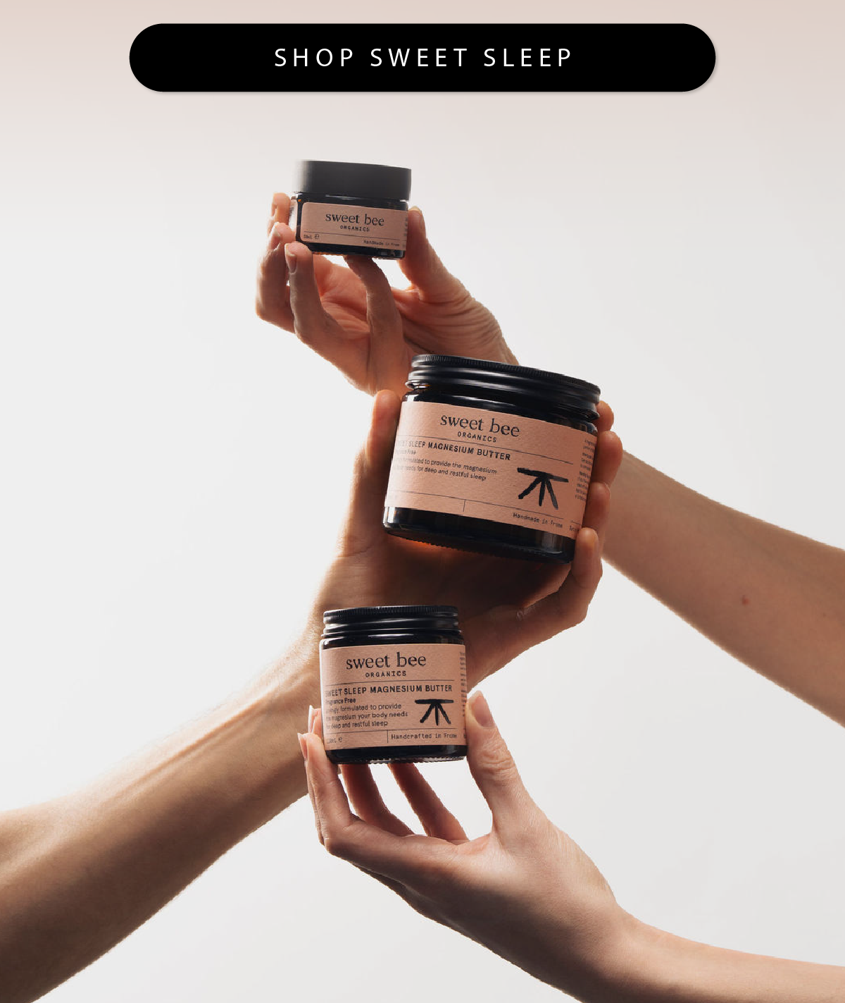 Shop Sweet Sleep Magnesium Butter
