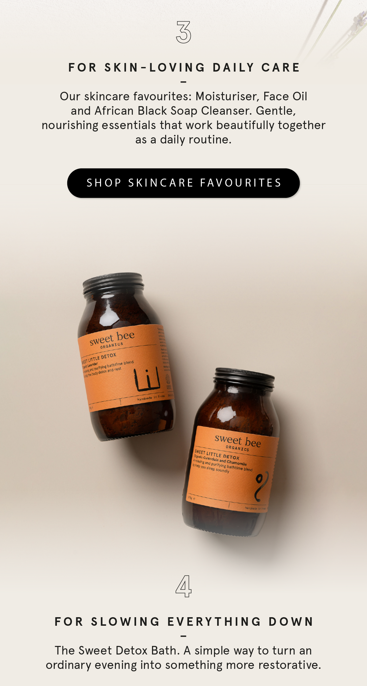 Skin Care Favs