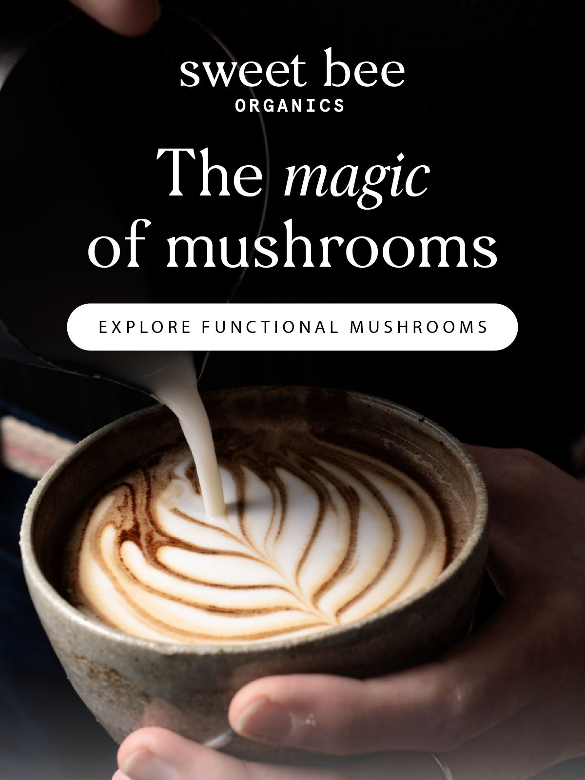 The magic of mushrooms