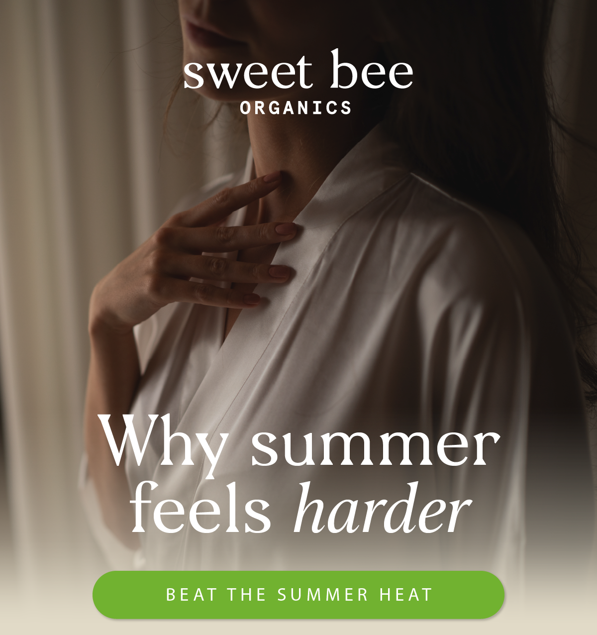 Why summer feels harder