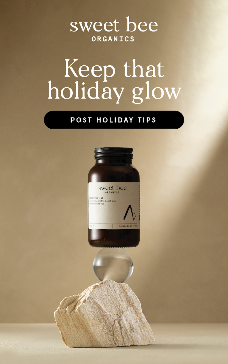 Keep that holiday glow